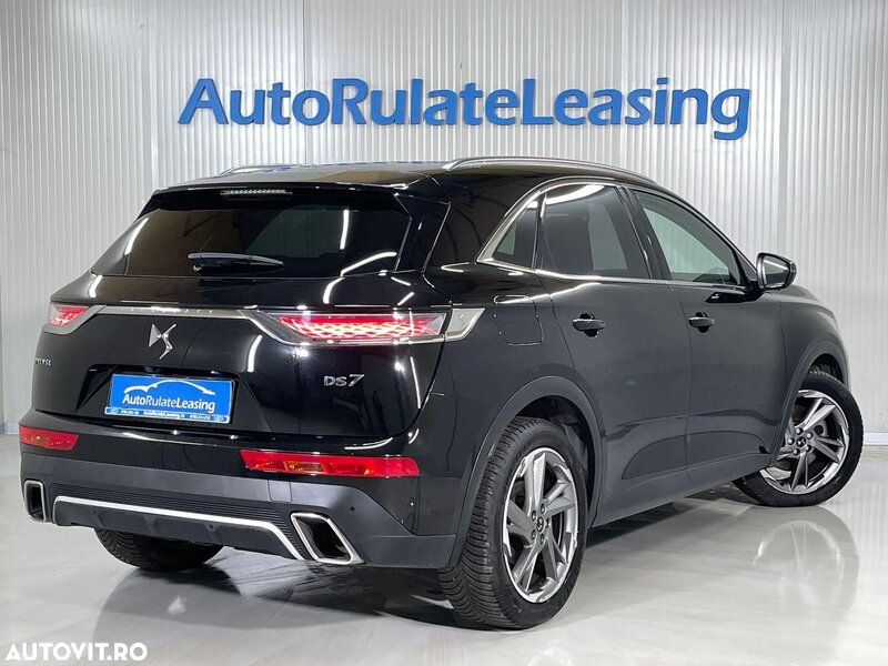 DS AUTOMOBILES DS7 CROSSBACK