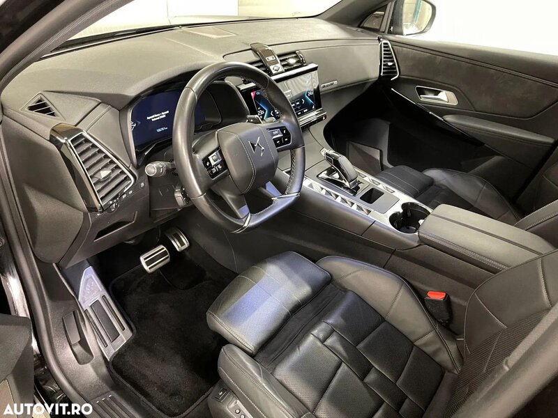 DS AUTOMOBILES DS7 CROSSBACK
