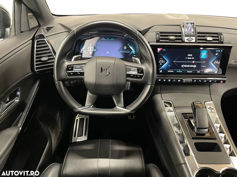 DS AUTOMOBILES DS7 CROSSBACK