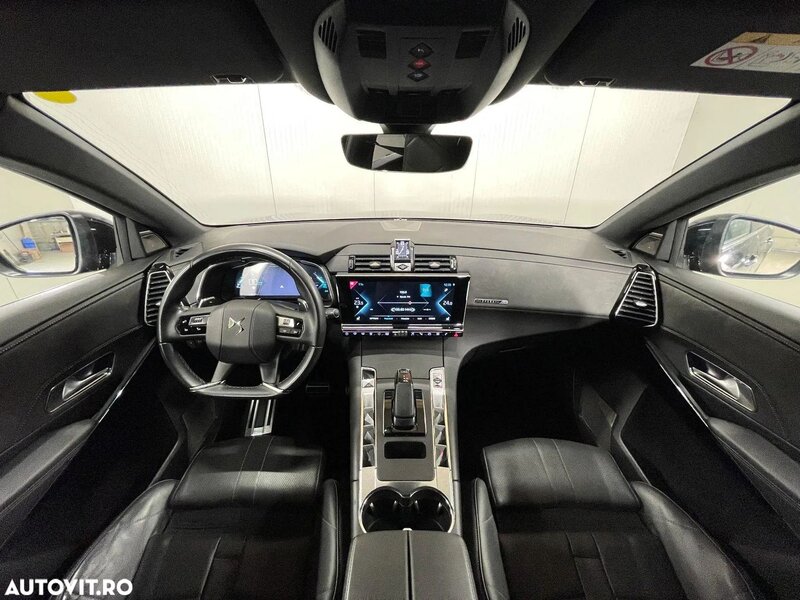 DS AUTOMOBILES DS7 CROSSBACK