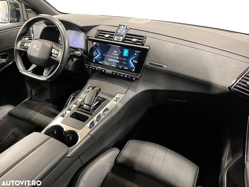 DS AUTOMOBILES DS7 CROSSBACK